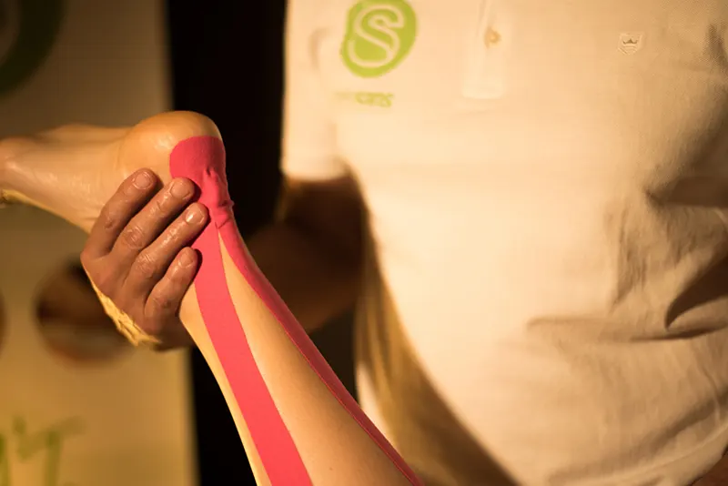 Terapia kinesiotape en barcelona 1